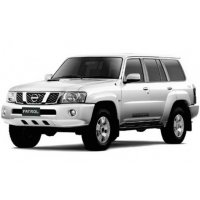 Тормозные диски DBA для Nissan Patrol Y61