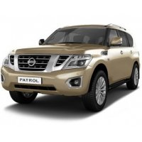 Тормозные диски DBA для Nissan Patrol Y62