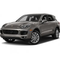 Тормозные диски DBA для Porsche Cayenne