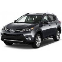 Тормозные диски DBA для Toyota Rav 4