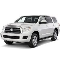 Тормозные диски DBA для Toyota Sequoia