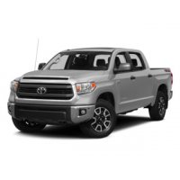 Тормозные диски DBA для Toyota Tundra