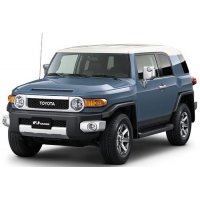 Тормозные диски DBA для Toyota FJ-Cruiser