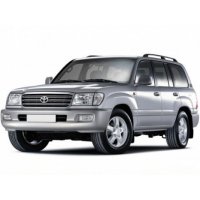 Тормозные диски DBA для Toyota Land Cruiser 100