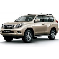 Тормозные диски DBA для Toyota Land Cruiser Prado 150