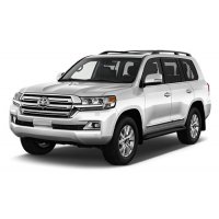 Тормозные диски DBA для Toyota Land Cruiser 200 2015-...