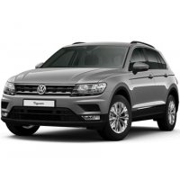 Тормозные диски DBA для VW Tiguan