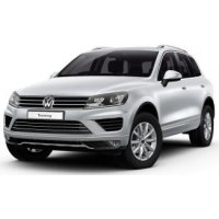 Тормозные диски DBA для VW Touareg