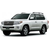 Тормозные диски DBA для Toyota Land Cruiser 200 2007-2015