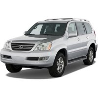 Тормозные диски DBA для Lexus GX470